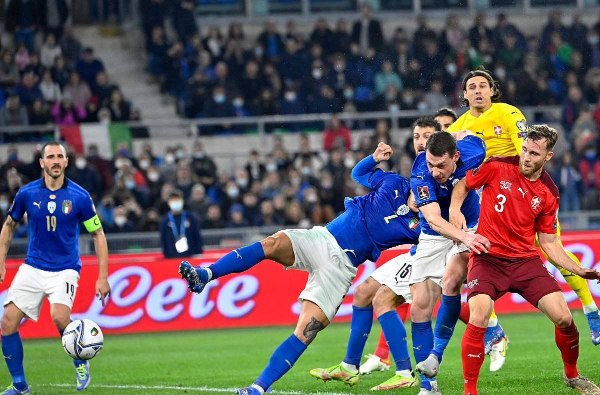 关于北马其顿队实力不济，在欧预赛比赛中落败的信息