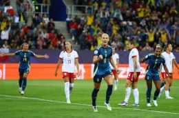 瑞典战胜波兰，晋级欧洲联盟杯的简单介绍