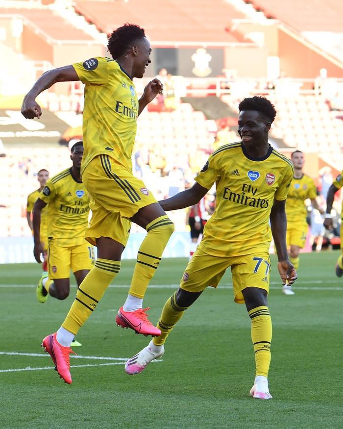 阿森纳主场逆转战平南安普顿 阿森纳主场逆转战平南安普顿