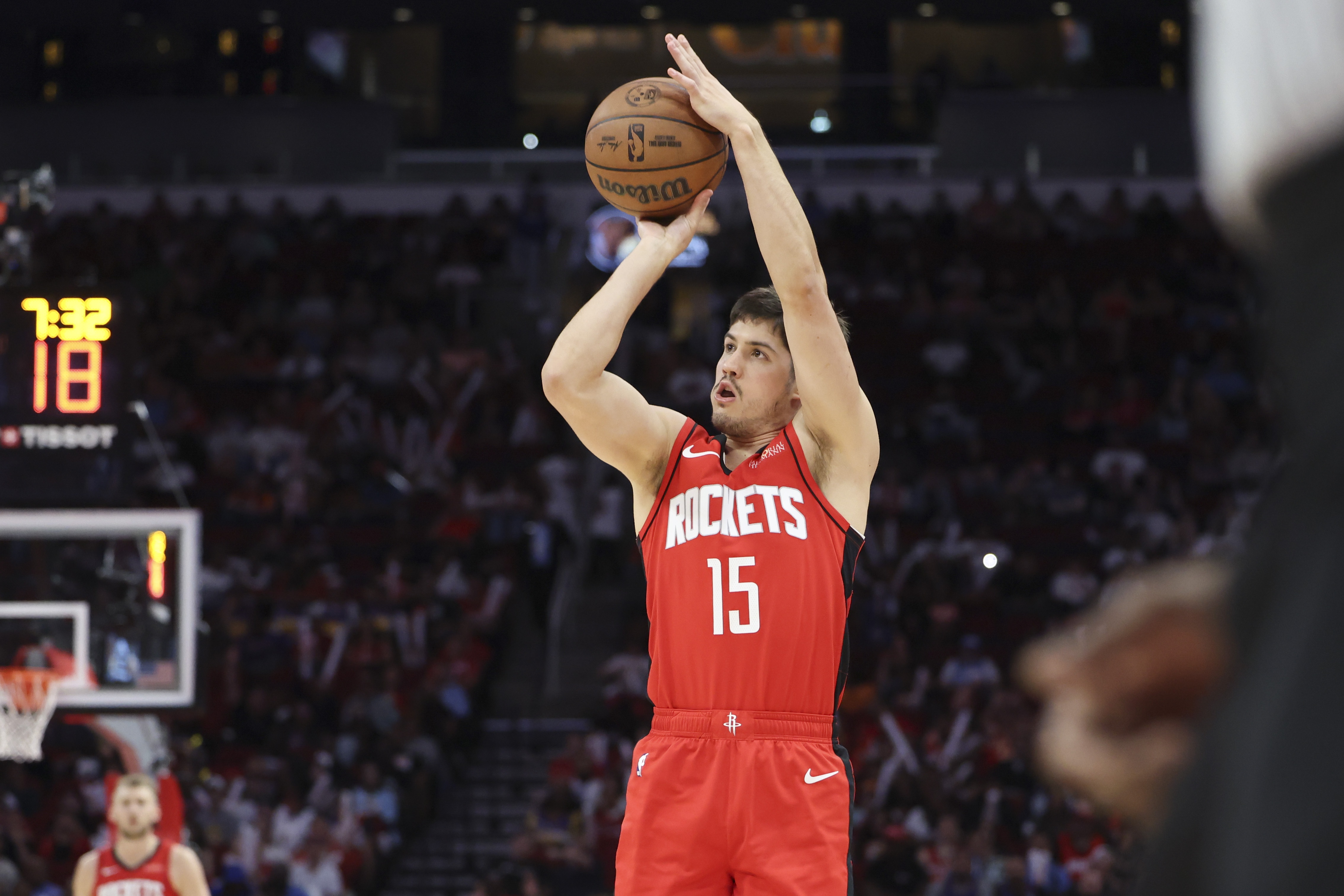 火箭队新晋球员表现出色,带领球队走向胜利的简单介绍 火箭队新晋球员表现出色,带领球队走向胜利的简单介绍