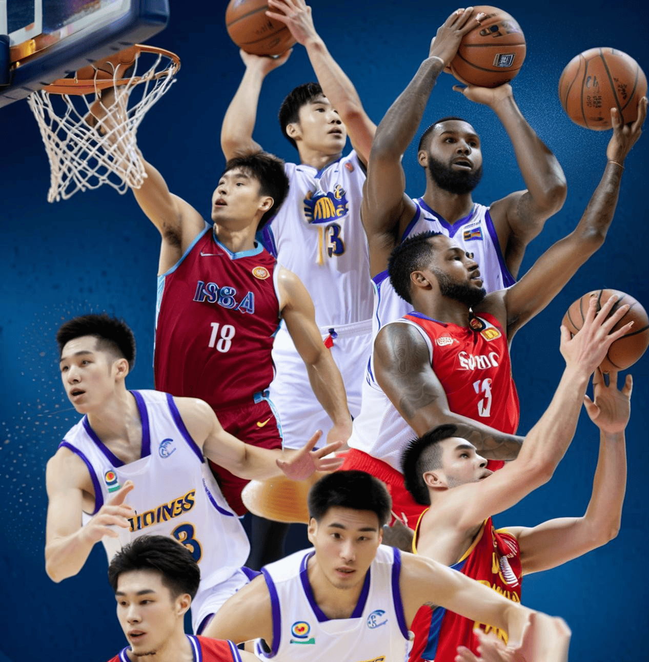 中国篮球协会发布新政策，促进联赛发展