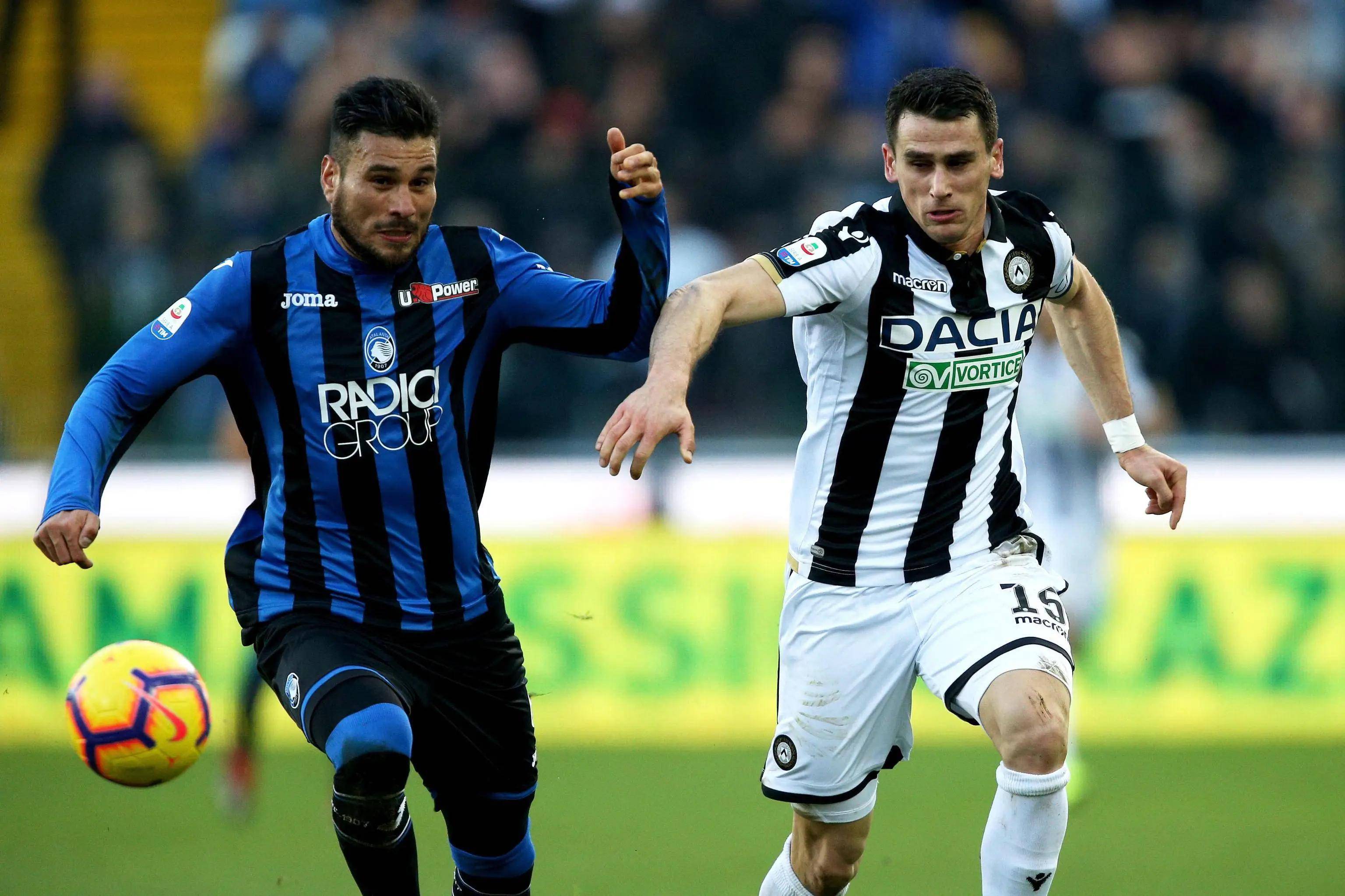 罗马客场不敌乌迪内斯，遭遇连败