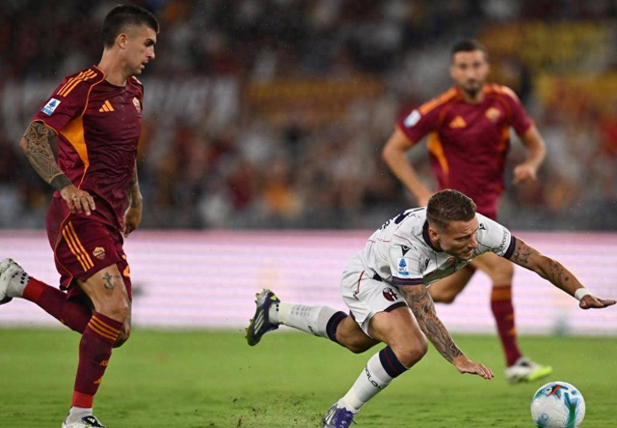 罗马客场不敌乌迪内斯，遭遇连败