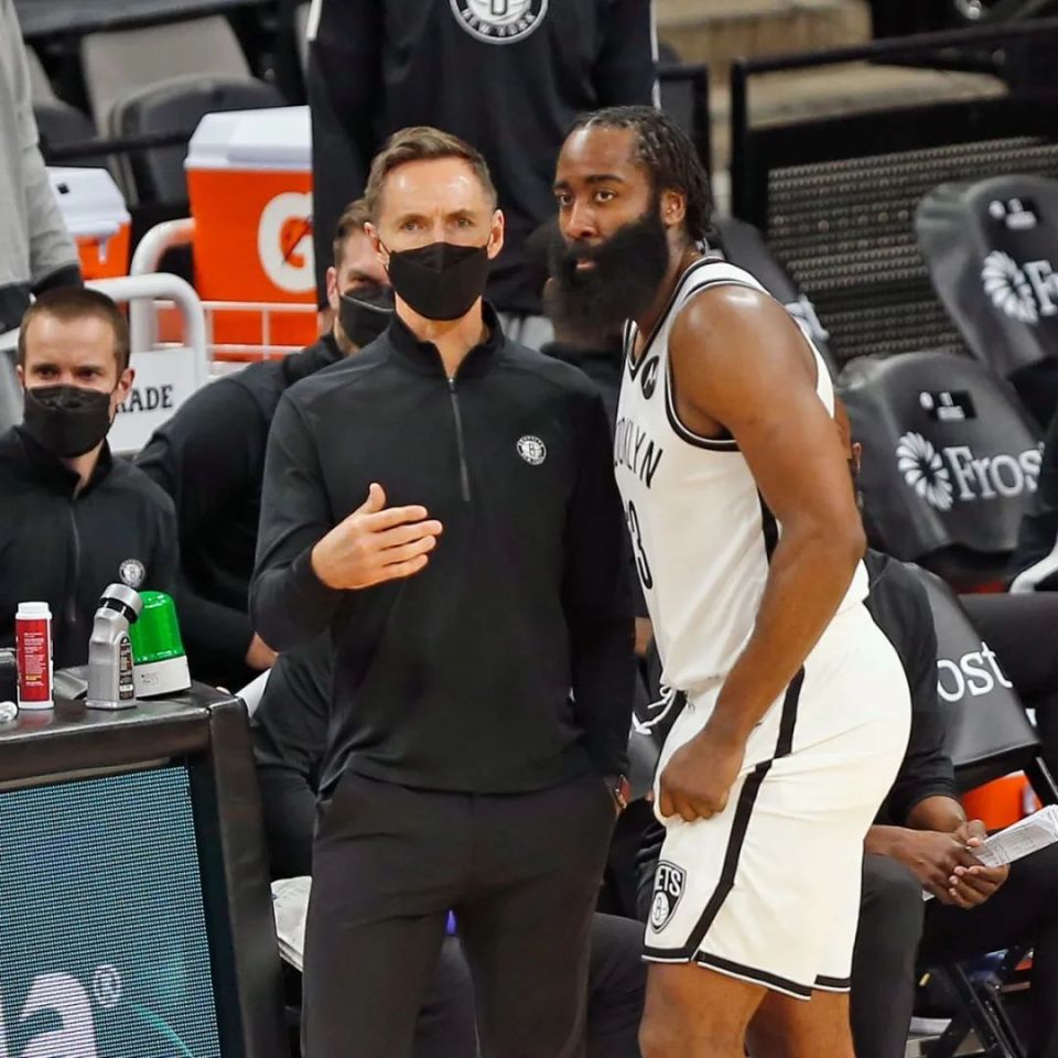 篮网队经历换帅，期待提振球队士气