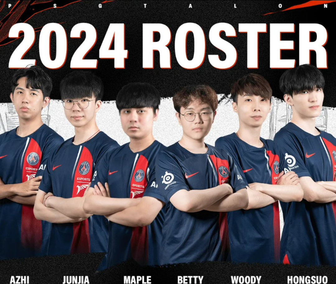 PSG横扫EDG，Zeus单局斩获MVP淘汰赛3:0（伦敦）