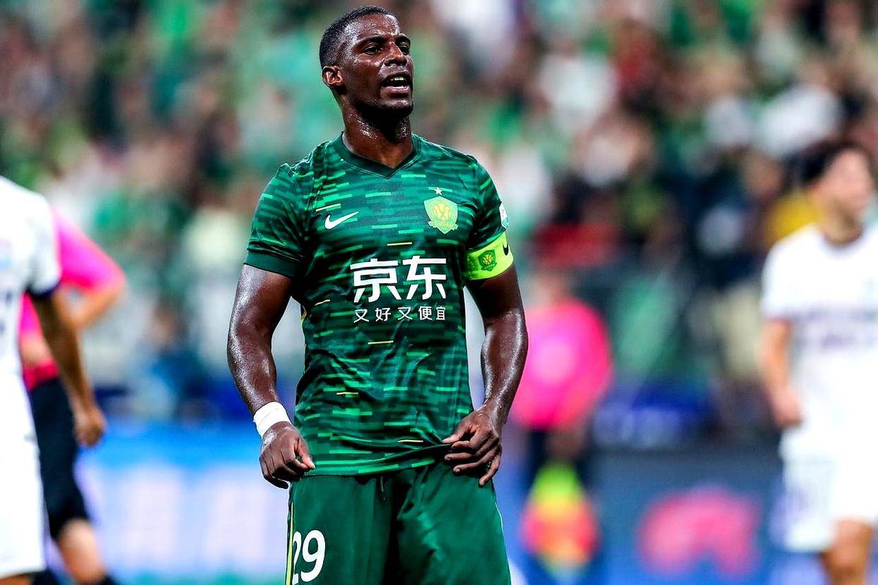 北京中赫国安客场大胜，积分榜突飞猛进