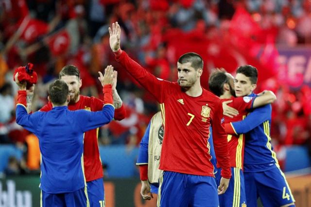 马耳他队在比赛中打出完美的配合，赢得胜利