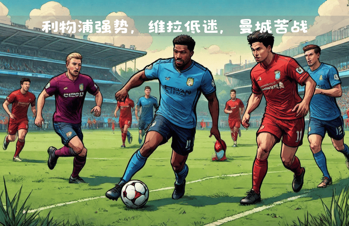 利物浦决心击败曼城，争取下一轮胜利
