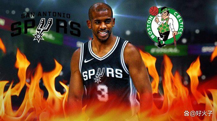 魔术横扫凯尔特人，保罗打破历史纪录的简单介绍