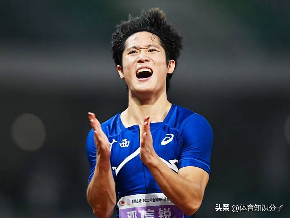 肯尼亚田径选手实力超群，夺得金牌殊荣