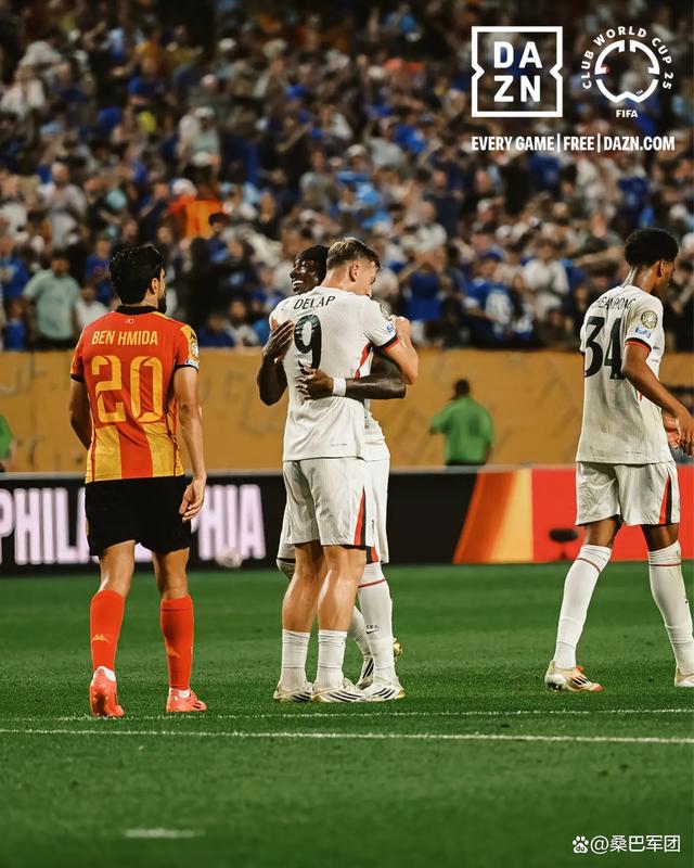 非洲球队再度取胜,前景一片光明 非洲球队再度取胜,前景一片光明