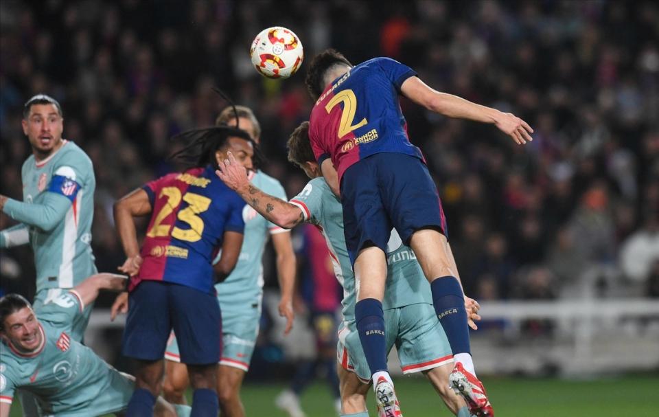 巴萨客场不敌皇家社会,遭遇失利 巴萨客场不敌皇家社会,遭遇失利