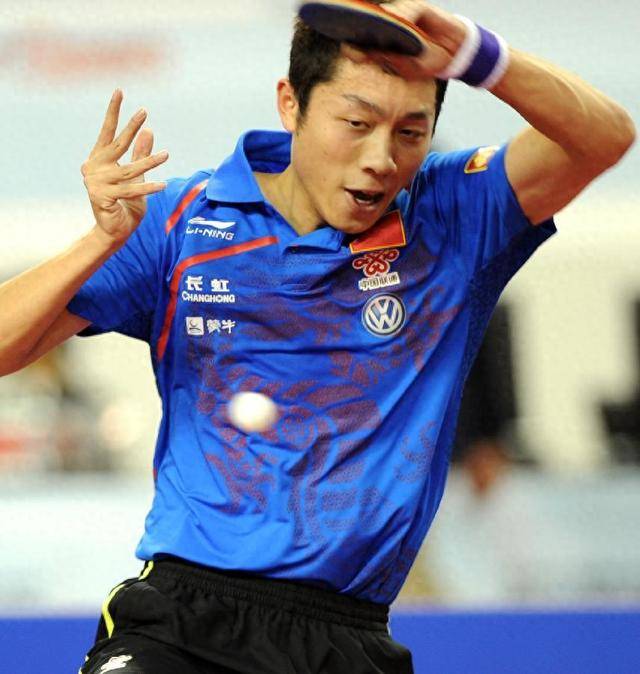 英国乒乓球队强势比利时乒乓球队，许昕打破历史纪录的简单介绍