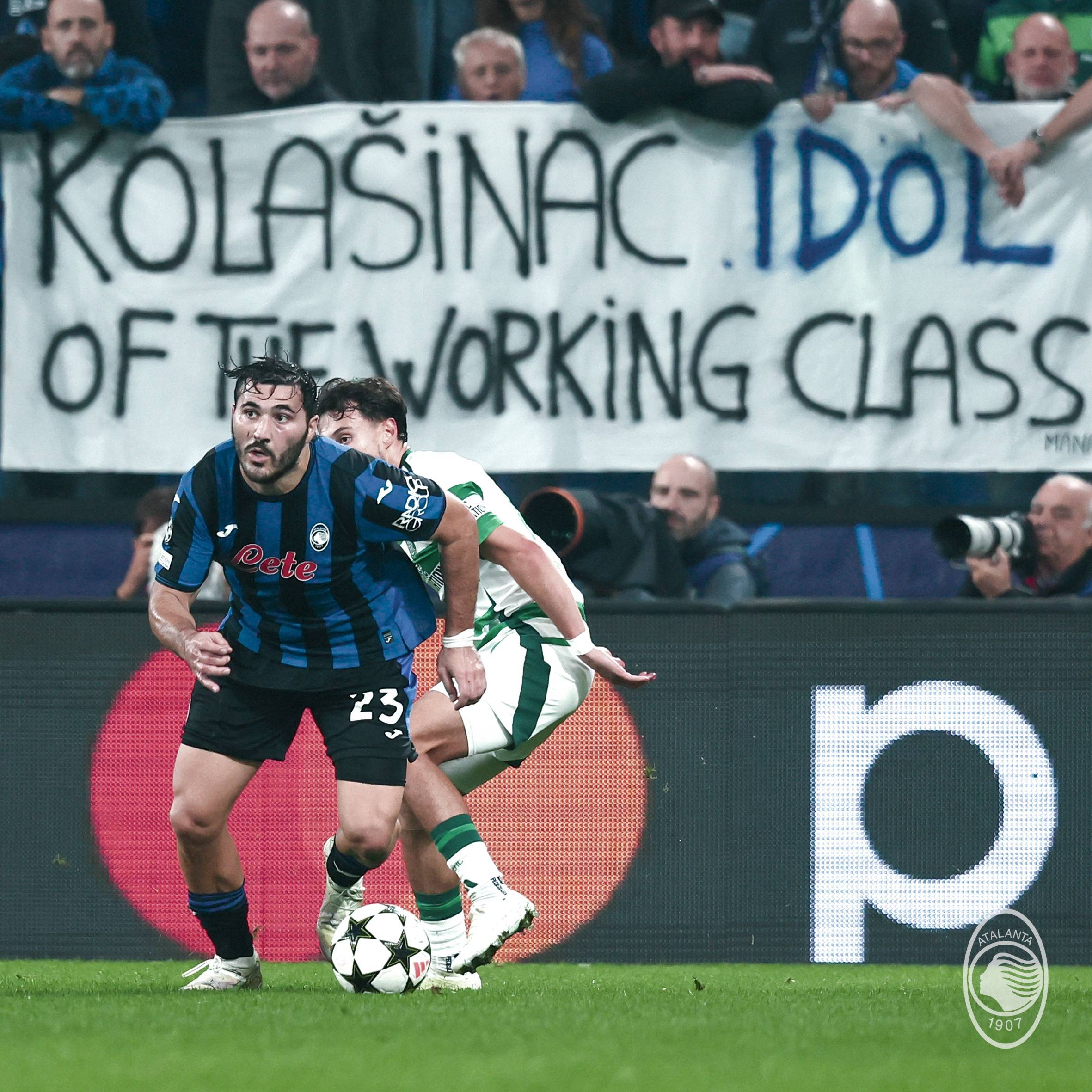 意甲比赛中球队的风格独特，打法出人意料