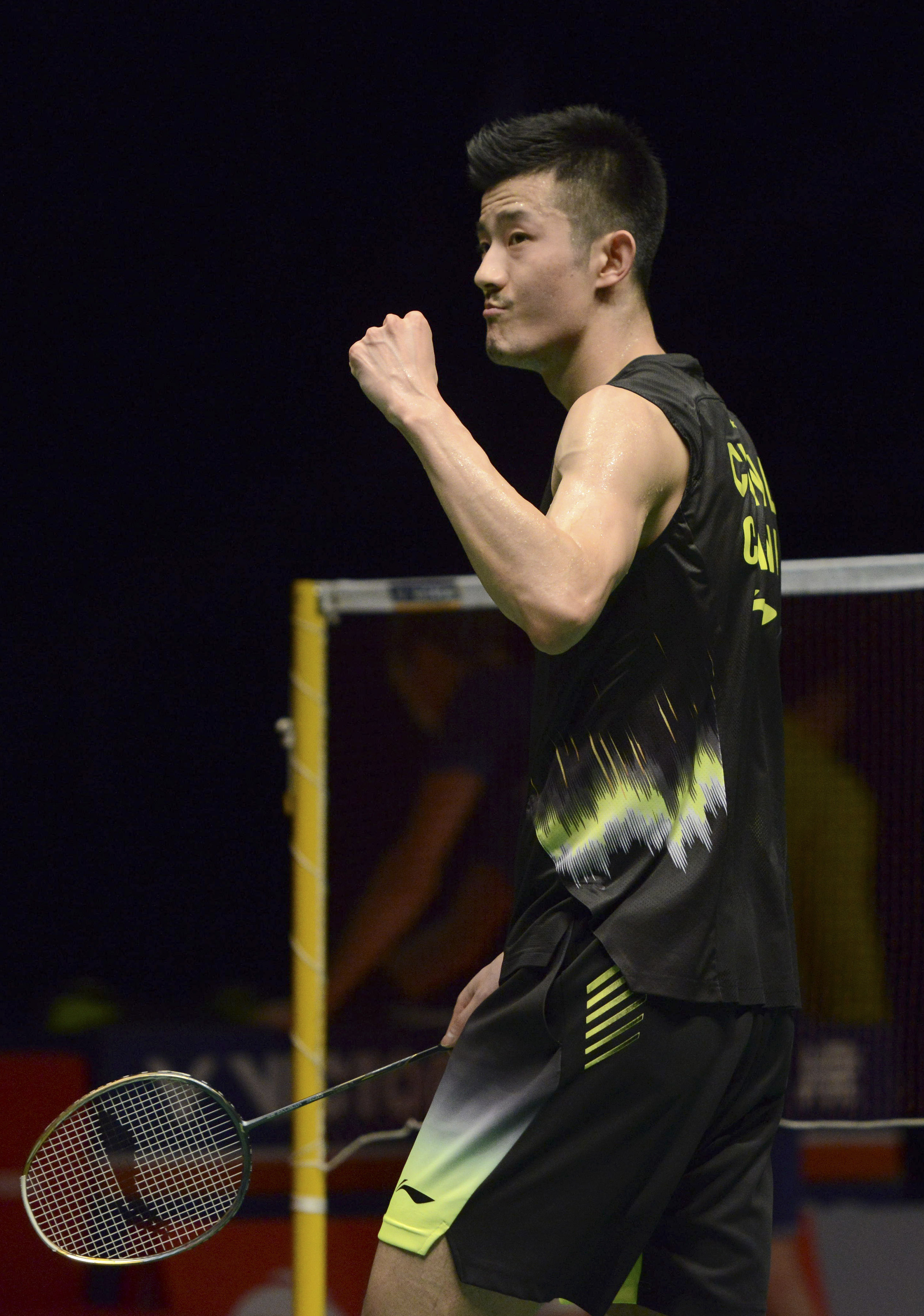 印尼羽毛球队翻盘法国羽毛球队，谌龙惊艳世界的简单介绍