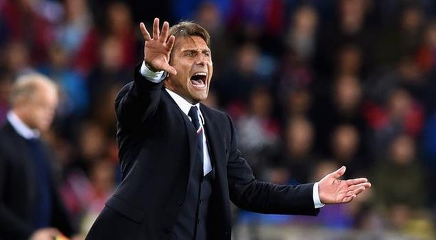 AC米兰鏖战哥伦比亚，孔蒂统治全场的简单介绍