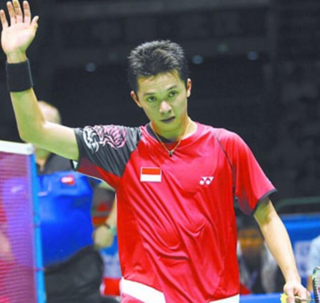 印尼羽毛球队轻取日本羽毛球队，陶菲克惊艳世界的简单介绍