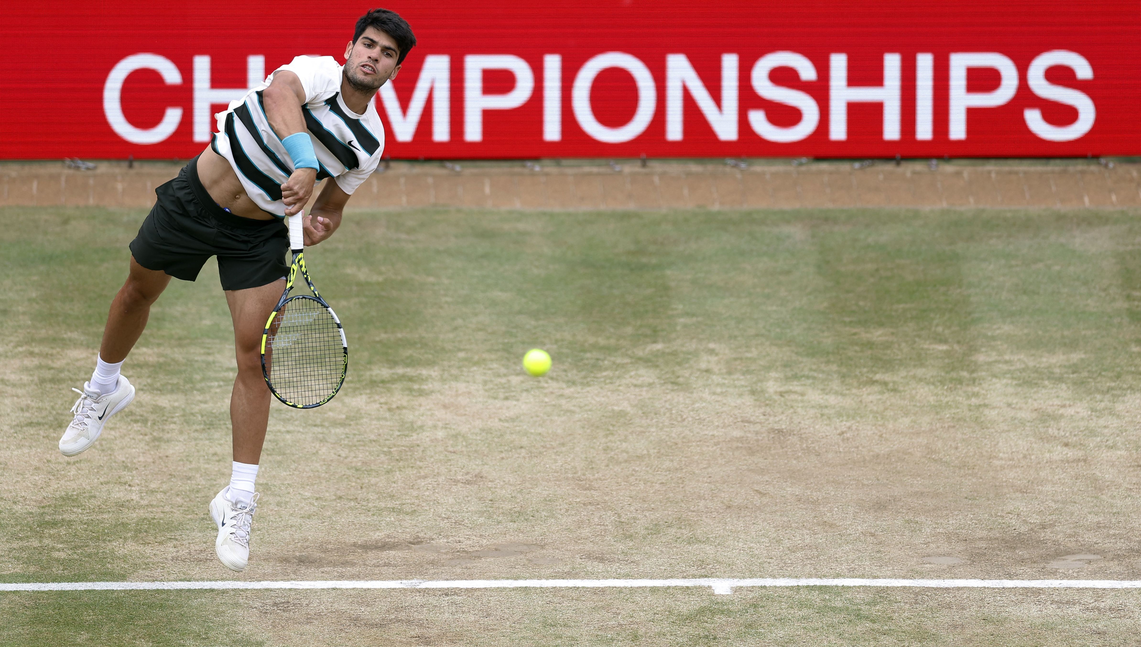 英国网球队轻取德国网球队，阿尔卡拉斯惊艳世界的简单介绍