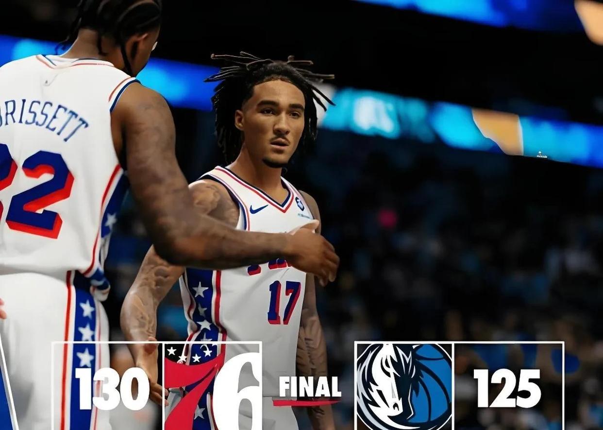 包含奇才力克76人，布拉德利送出助攻的词条