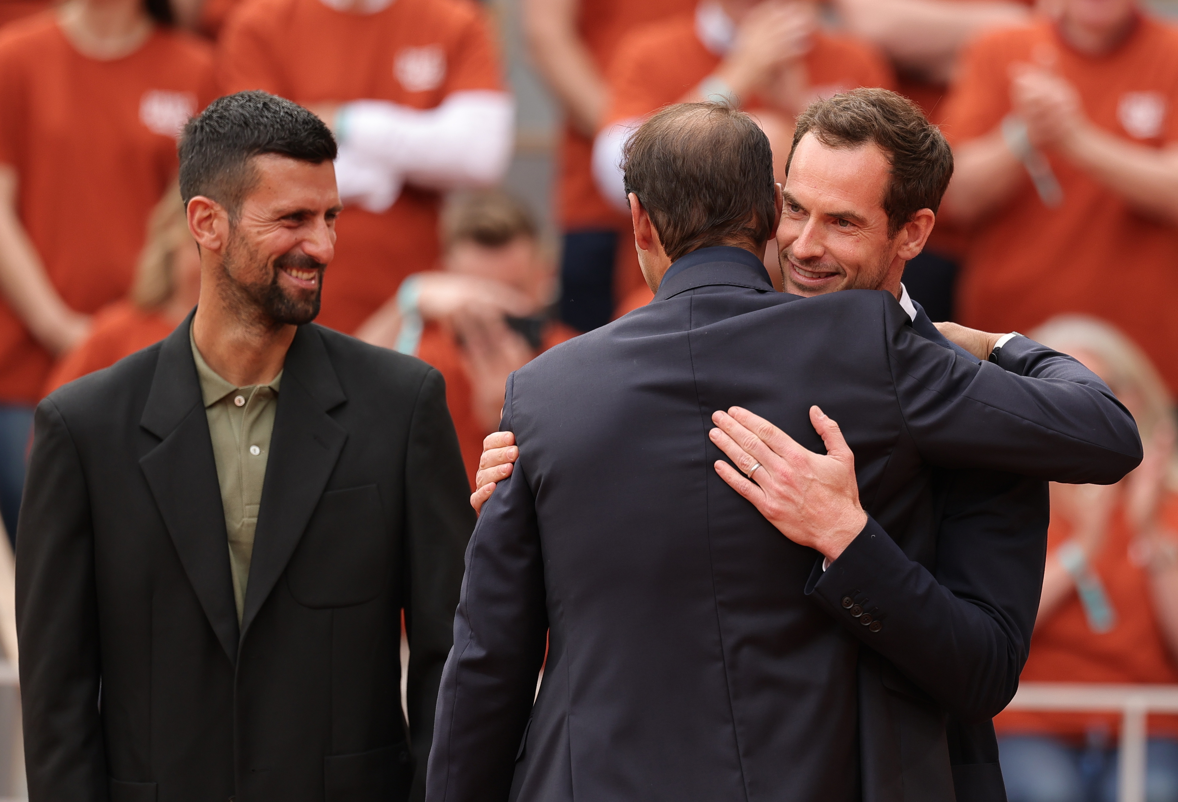 关于美国网球队轻取意大利网球队，纳达尔统治全场的信息