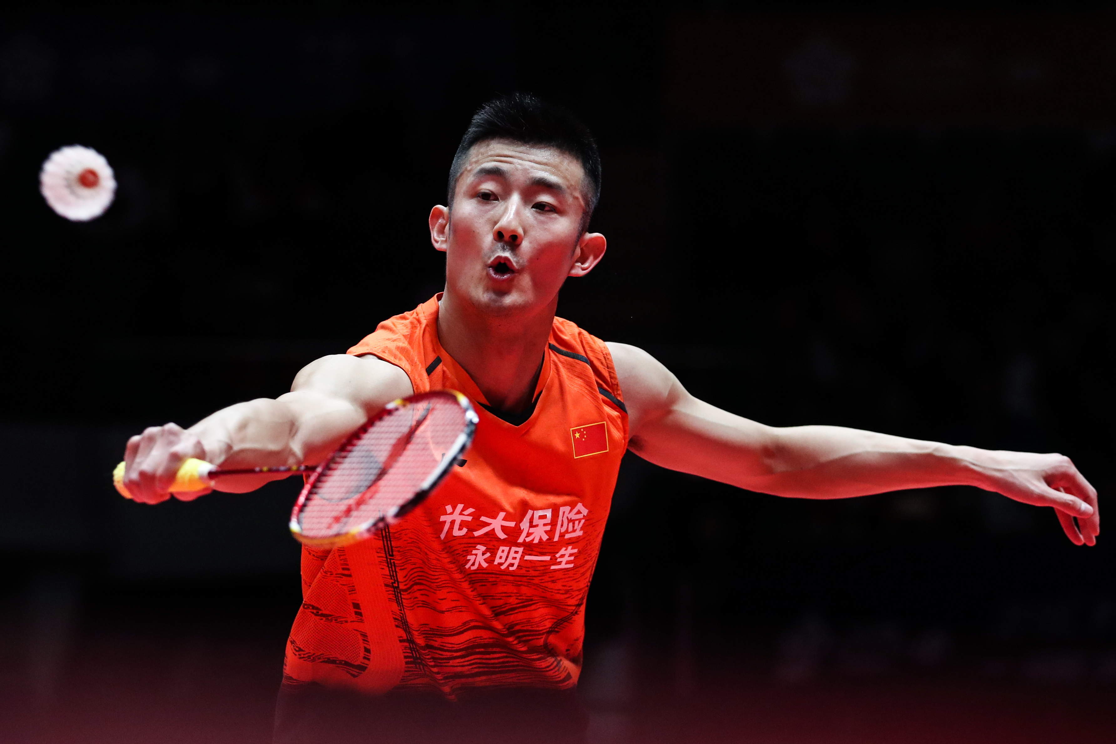 印度羽毛球队血洗法国羽毛球队，谌龙爆发神勇的简单介绍