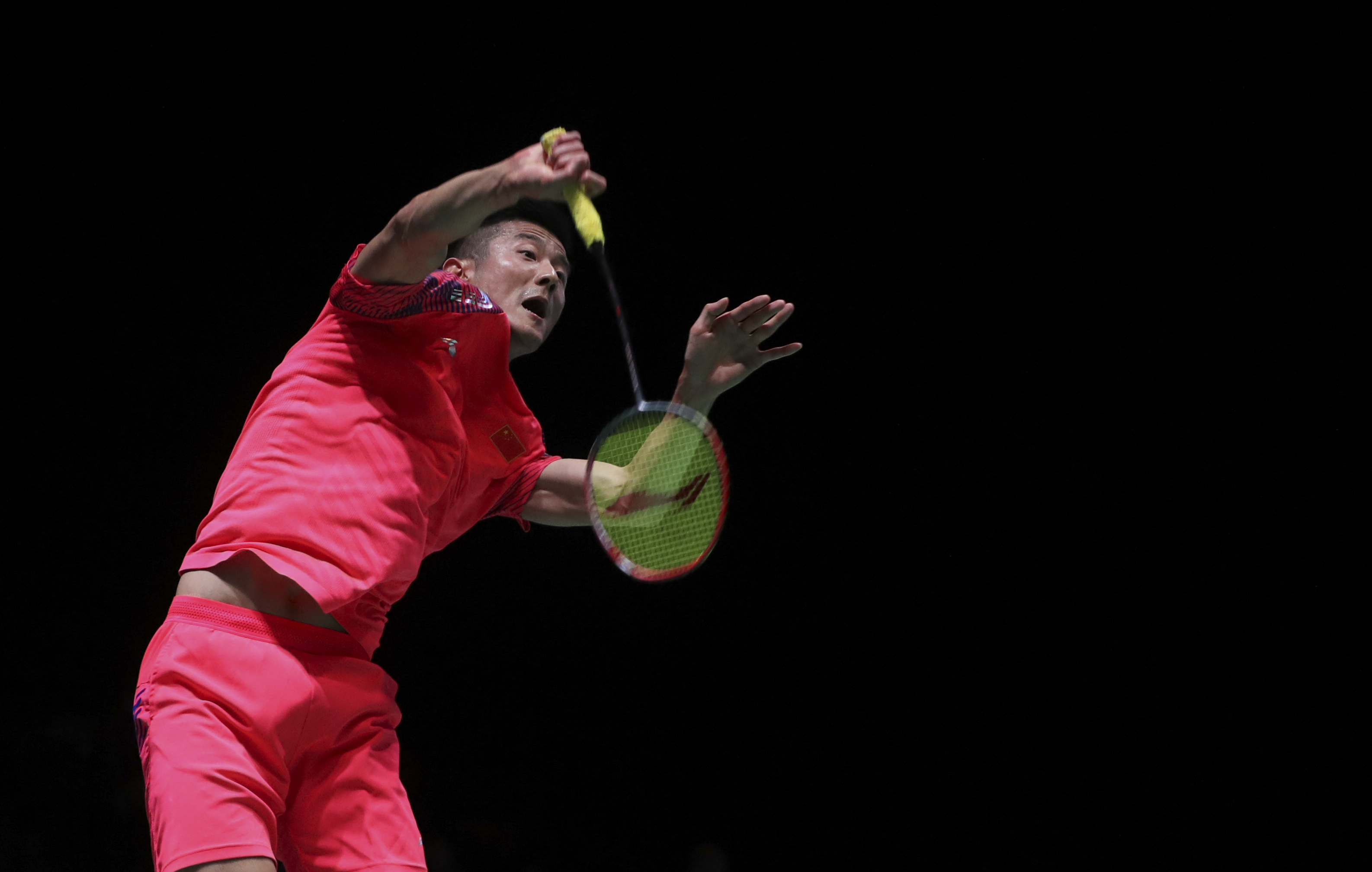 印度羽毛球队血洗法国羽毛球队，谌龙爆发神勇的简单介绍