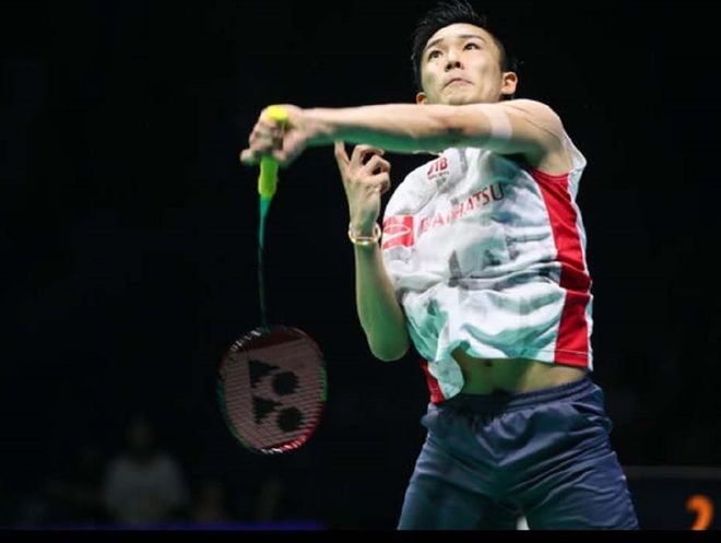 丹麦队险胜泰国队，桃田贤斗状态火热