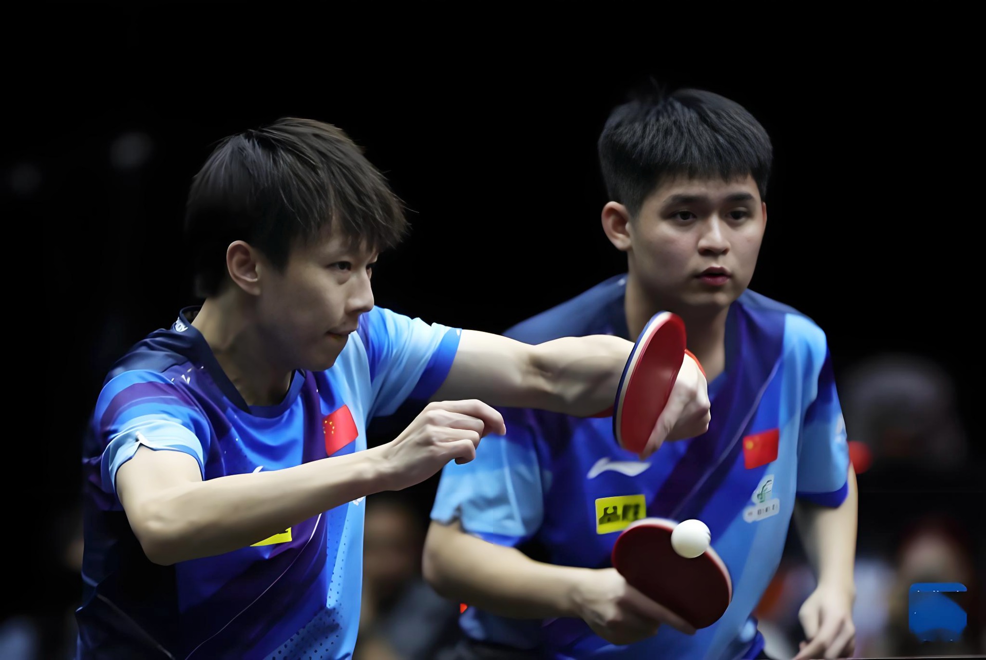 中国队绝杀韩国队，林高远带队取胜