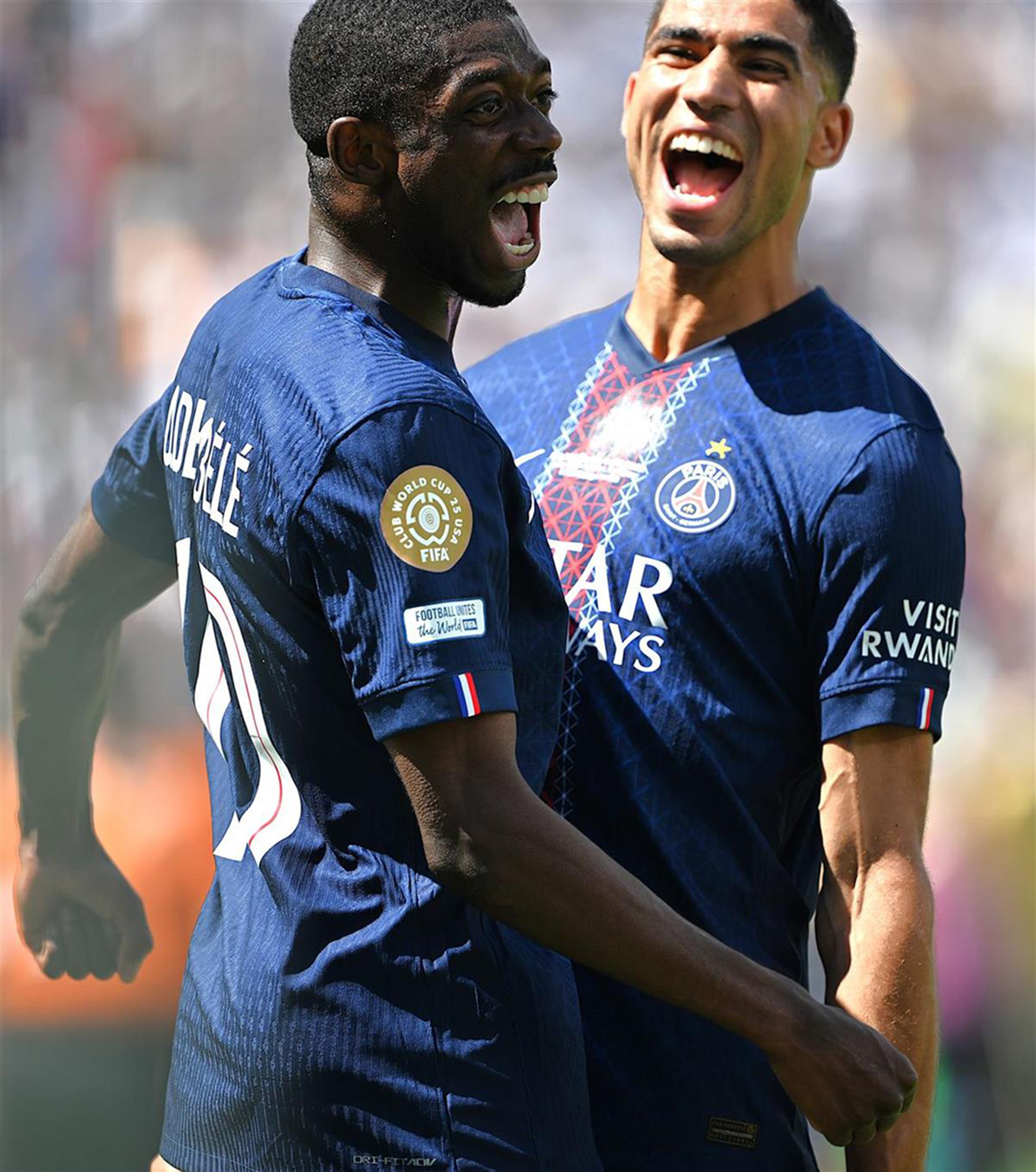 罗马碾压巴黎，姆巴佩扛起全队