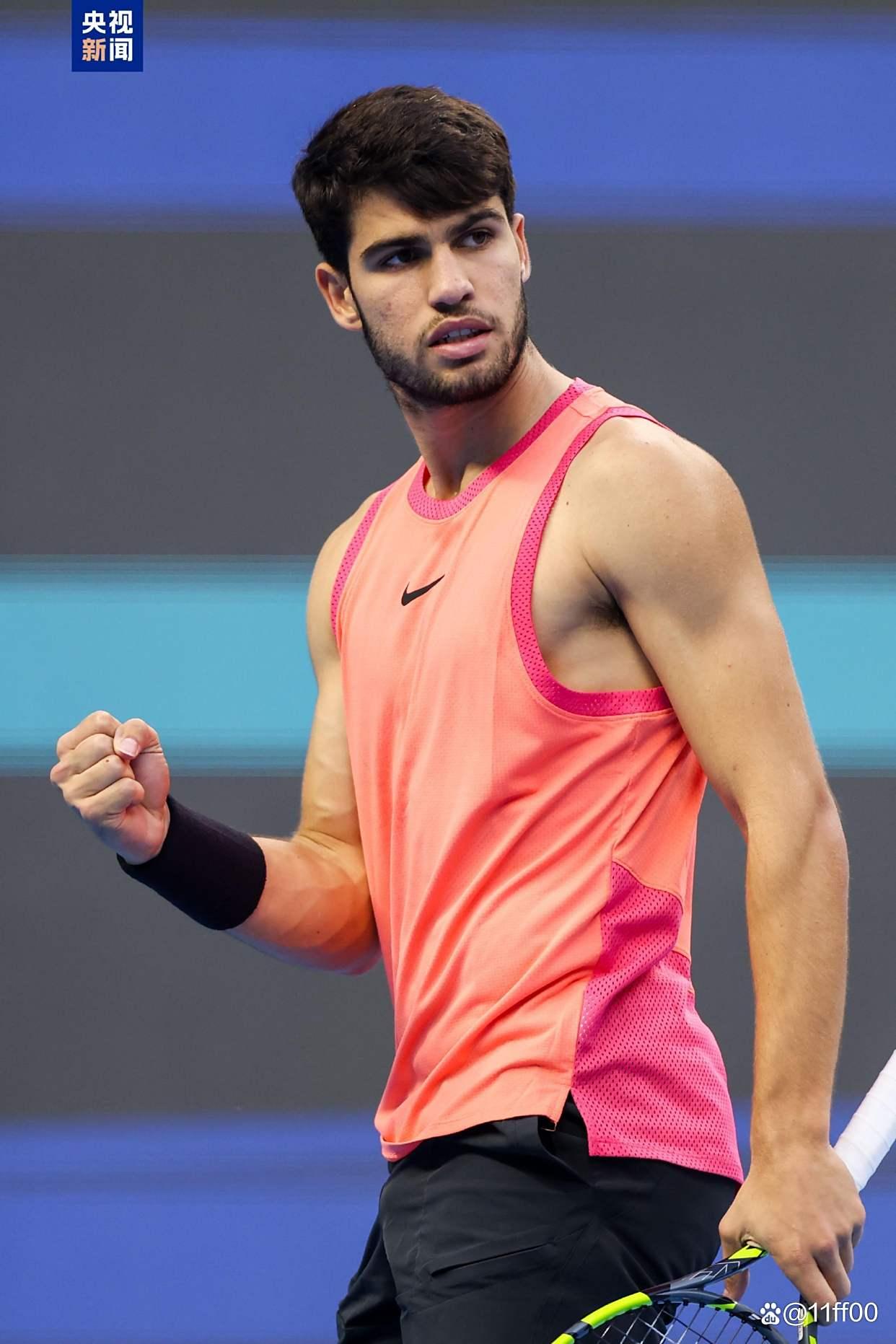 联合杯横扫拉沃尔杯，阿尔卡拉斯点燃赛场